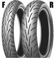 Dunlop ARROWMAX GT601 100/80 -17 52S F TL -