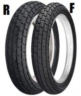 Dunlop DT3 MEDIUM 140/80 -19 -- Rear TT