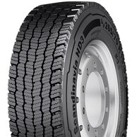 Continental Conti Scandinavia HD3 265/70 R19,5 143/141K