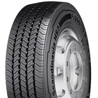 Continental Conti Scandinavia HS3 265/70 R19,5 143/141K