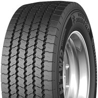 Continental HTW2 SCANDINAVIA /  