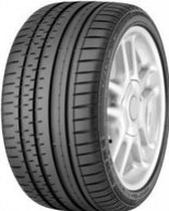 Continental ContiPremiumContact 2 SSR 205/50 R17 89Y
