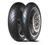 Dunlop SCOOTSMART REINFORCED 110/80 -14 59S Rear TL 
