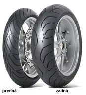 Dunlop SPORTMAX ROADSMART III 150/70 R17 69W R TL - - F