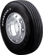 FULDA Ecostar 2 10/80 R22,5 144/142K