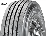 GOODYEAR Regional RHS II 235/75 R17,5 132/130M