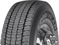 GOODYEAR Marathon LHD II+ 295/80 R22,5 152/148M