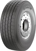MICHELIN X MULTI WINTER T 385/65 R22,5 160/000K