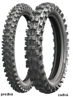 Michelin STARCROSS 5 SOFT Front 70/100 -17 40M TT  F 