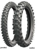 Michelin STARCROSS 5 SOFT Front 70/100 -17 40M TT  F 