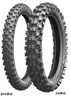Michelin STARCROSS 5 MEDIUM Rear 110/100 -18 64M 