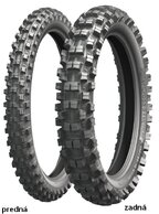 Michelin STARCROSS 5 MEDIUM Front 70/100 -17 40M TT  F 