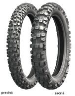 Michelin STARCROSS 5 HARD Rear 110/90 -19 62M Rear TT