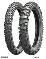 Michelin STARCROSS 5 HARD Front 90/100 -21 57M Front TT