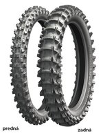 Michelin STARCROSS 5 SAND Front 80/100 -21 51M 