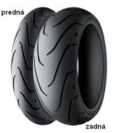 Michelin SCORCHER 11 Front 120/70 R19 60V FRONT TL/TT