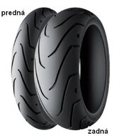 Michelin SCORCHER 11 Rear 200/55 R17 78V REAR TL