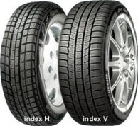 Michelin PILOT ALPIN 265/40 R19 102V