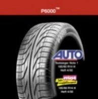 Pirelli P6000 195/65 R15 91V