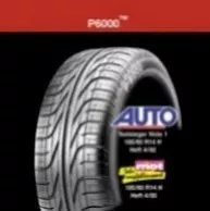 Pirelli P6000 195/65 R15 91H