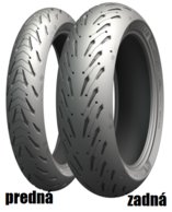 Michelin ROAD 5 GT Rear 190/55 R17 75W Rear TL