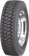 GOODYEAR Regional RHD 8,5/80 R17,5 121/120M