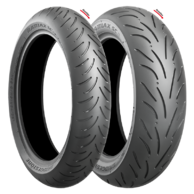 Bridgestone SC ECOPIA 160/60 R14 65H R TL - - F