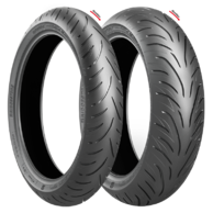 Bridgestone T31R 190/50 R17 73W 