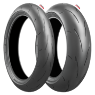 Bridgestone R11F 120/70 R17  Front TL