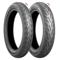Bridgestone SC1FR 100/80 -10 53L TL F/R