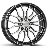 DOTZ LimeRock dark 17" 