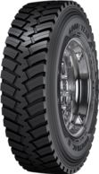 GOODYEAR Omnitrac D HD 12,00/80 R22,5 152/148K