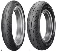 Dunlop ELITE 4 130/70 -18 63H F TL -