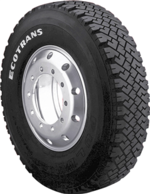 FULDA Ecotrans 9,5/80 R17,5 129/127L