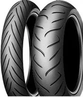 Dunlop SPORTMAX ROADSPORT 2 120/60 R17 55W Front TL