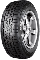 Bridgestone Blizzak LM-25 4x4 RFT /  