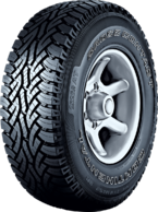 Continental ContiCrossContact AT /  