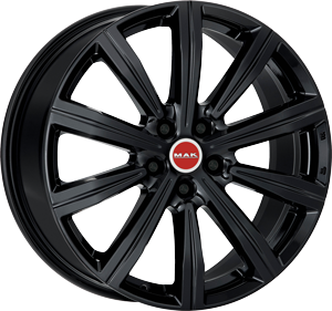 MAK BIRMINGHAM 9x22 5x108 ET45
