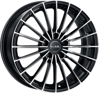 MAK VOLARE+ 7x18 5x114 ET40