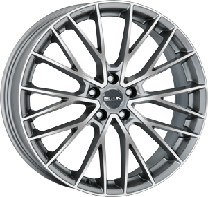 MAK SPECIALE 9x22 5x110 ET29