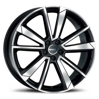 MAK FIVESTAR 8x19 5x108 ET50