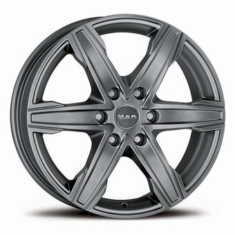MAK KING6 7x16 6x114 ET45