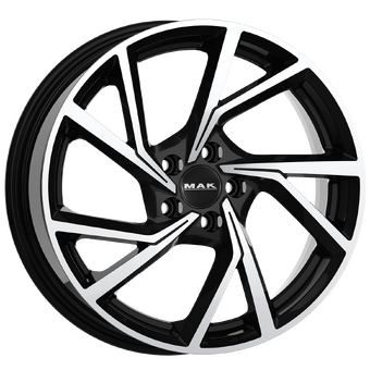 MAK KASSEL 7x17 5x100 ET38