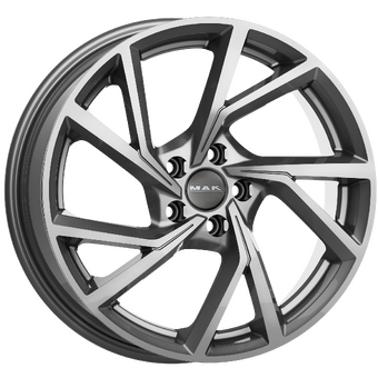 MAK KASSEL 8x20 5x108 ET45