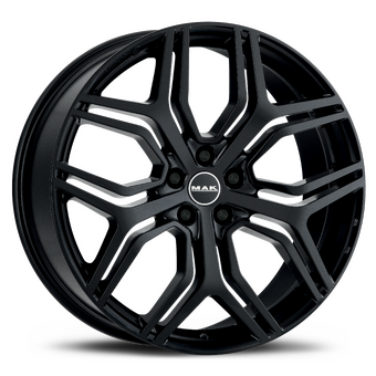 MAK KINGDOM 9,5x22 5x108 ET43