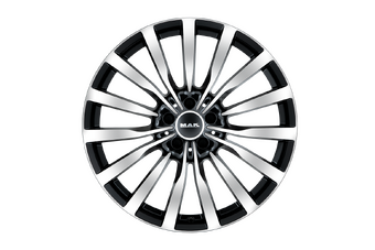 MAK KRONE 7,5x17 5x112 ET48