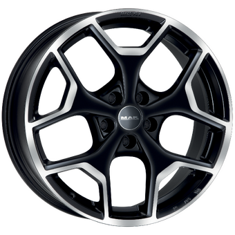 MAK LIBERTY 7,5x17 5x110 ET39
