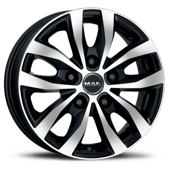 MAK LOAD 5 6,5x15 5x118 ET55
