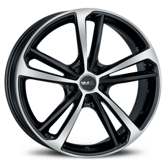 MAK NURBURG 8,5x20 5x108 ET45