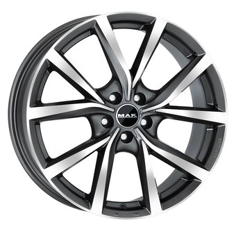 MAK POLARIS 8x19 5x112 ET30